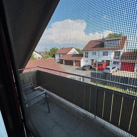 Erbach Ferienwohnung Erbach an der Danau 外观 照片