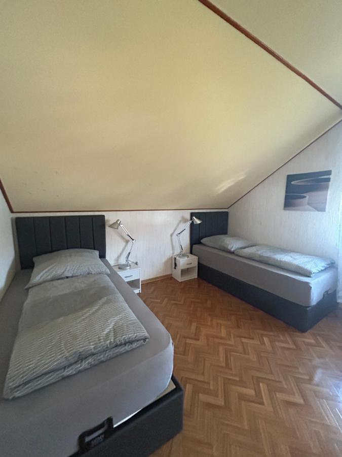 Erbach Ferienwohnung Erbach an der Danau 外观 照片