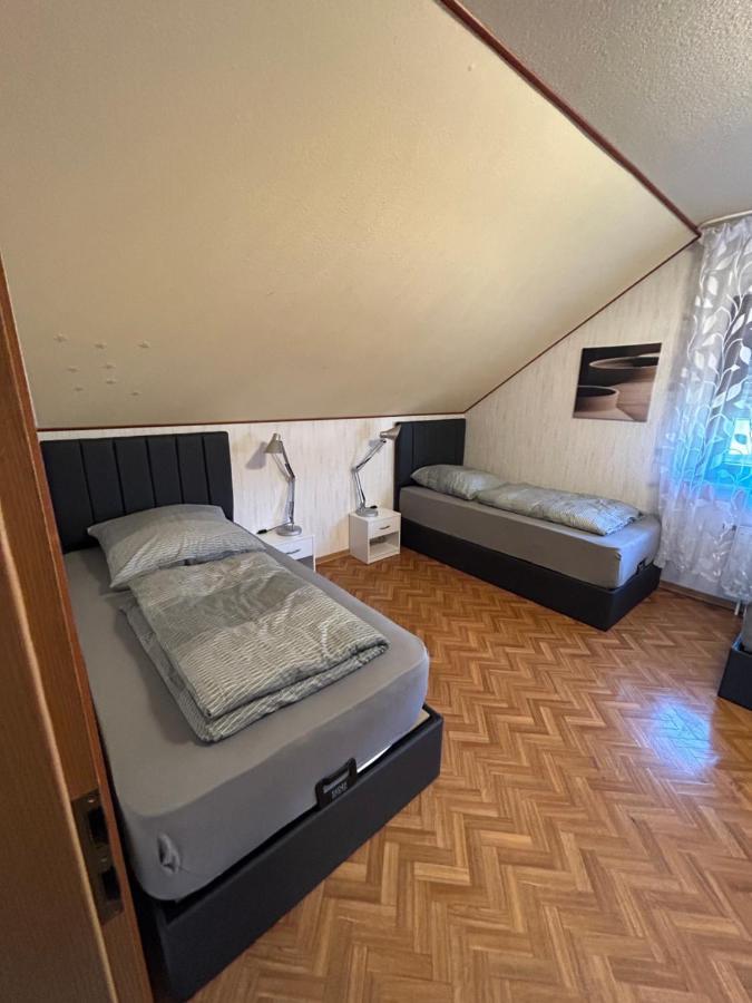 Erbach Ferienwohnung Erbach an der Danau 外观 照片