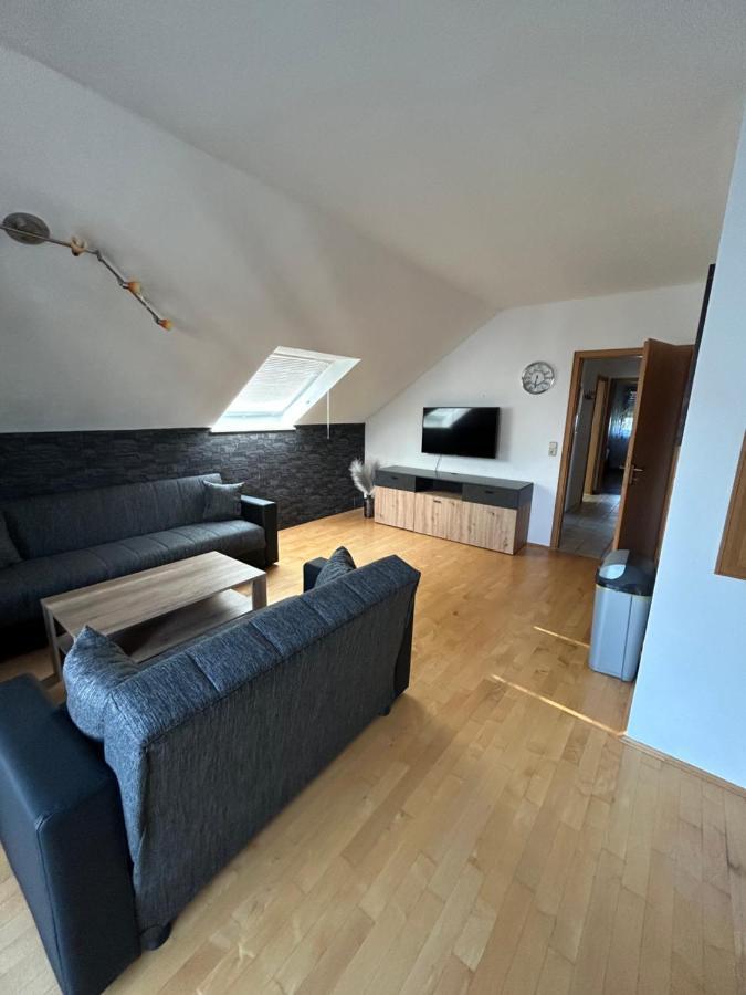 Erbach Ferienwohnung Erbach an der Danau 外观 照片