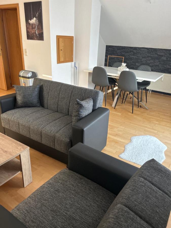 Erbach Ferienwohnung Erbach an der Danau 外观 照片