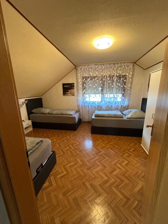 Erbach Ferienwohnung Erbach an der Danau 外观 照片