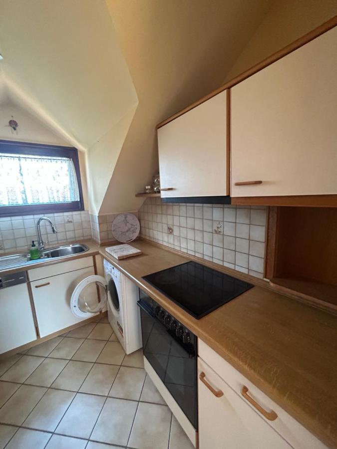 Erbach Ferienwohnung Erbach an der Danau 外观 照片