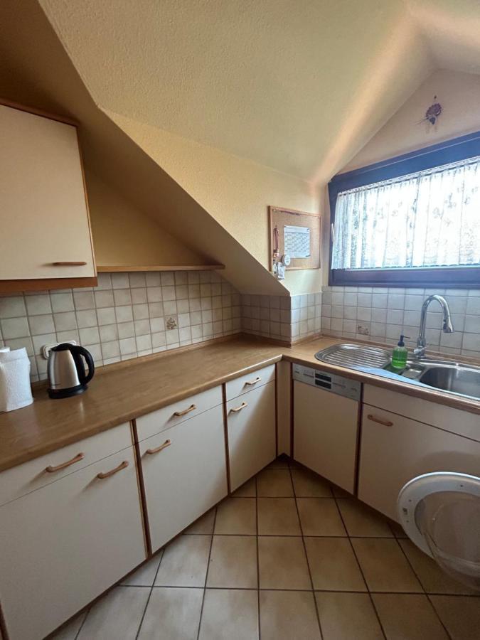 Erbach Ferienwohnung Erbach an der Danau 外观 照片