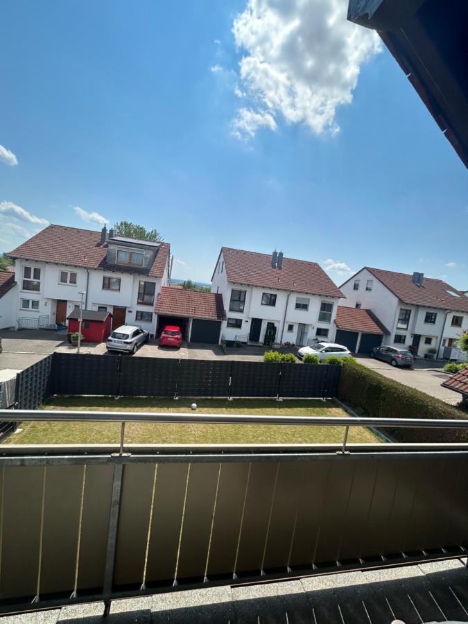 Erbach Ferienwohnung Erbach an der Danau 外观 照片