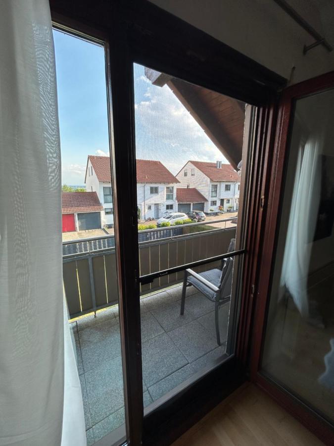 Erbach Ferienwohnung Erbach an der Danau 外观 照片